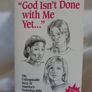 "God Isn't Done with Me Yet..." by Sr. Mary Rose McGeady, PB 1993